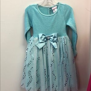 Young girls dress